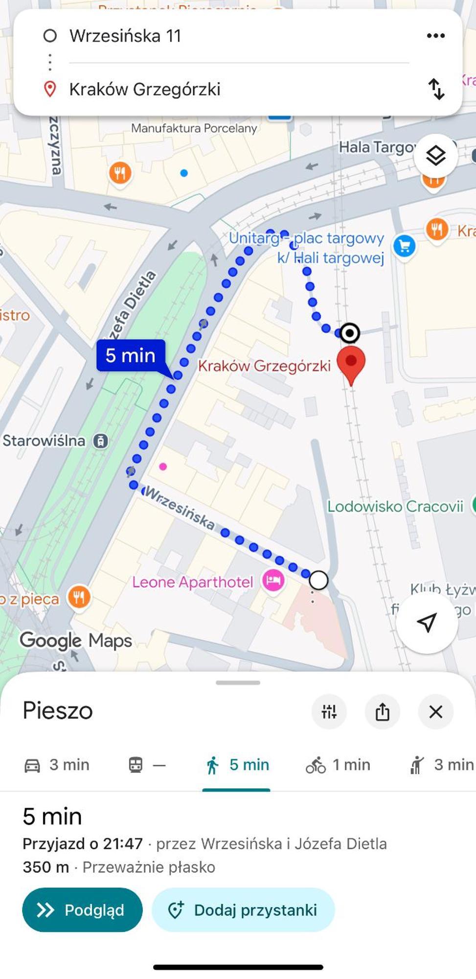 Apartament Ministay *